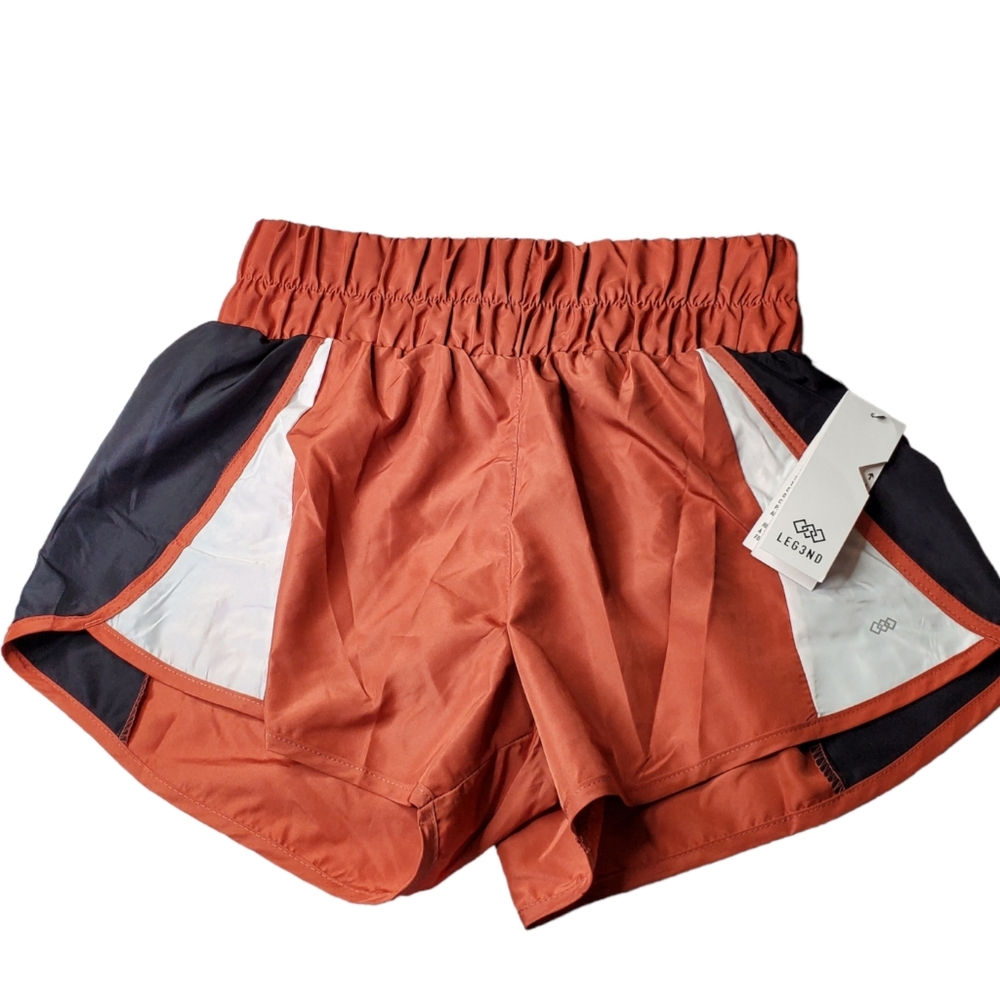 Legend Ladies Active Shorts Size Large